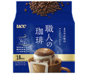 UCC Artisan Coffee One Drip Coffee Mild Flavor Blend (7g x 16P) x 12 Bags [Shipped in Japan]