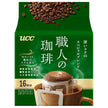 UCC 職人の珈琲 ワンドリップコーヒー 深いコクのスペシャルブレンド (7g×16P)×12袋入【日本出荷】
