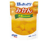 Hagoromo Foods Lightly Sweet Mandarin Oranges 180g Pouch x 6 Bags 