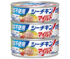 Hagoromo Foods Salt-Free Sea Chicken Mild (70g x 3 cans) x 24 pieces 