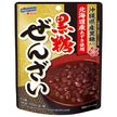 はごろもフーズ 黒糖ぜんざい 140g×20袋入【日本出荷】