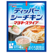 Hagoromo Foods Dipper Sea Chicken Mayonnaise Type Calendar 40g x 12 bags [Shipped in Japan]