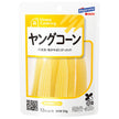 Hagoromo Foods Home Cooking Young Corn 50g pouch x 6 bags [Shipped in Japan]