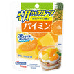 Hagoromo Foods Asakara Fruit Paimin 95g pouch x 6 bags [shipped in Japan]