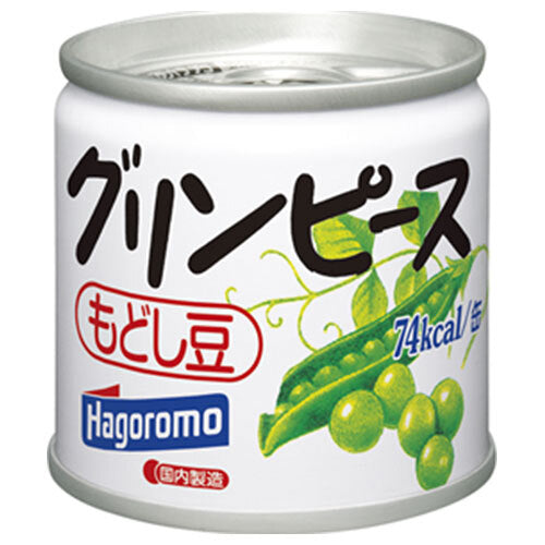 Hagoromo Foods Haricots réhydratés aux pois verts Boîte de 85 g x 24 (6 x 4) morceaux 