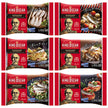 Hagoro Foods Hagoromo & King Oscar Sardines à l'huile 105g x 12 boîtes