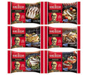 Hagoromo Foods Hagoromo & King Oscar Huile Sardine 105g x 12 pièces 