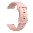 Silicone Watch Strap Butterfly Buckle Strap