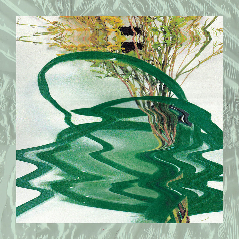 Laurence-Anne / Accident - LP 10'' COLOR
