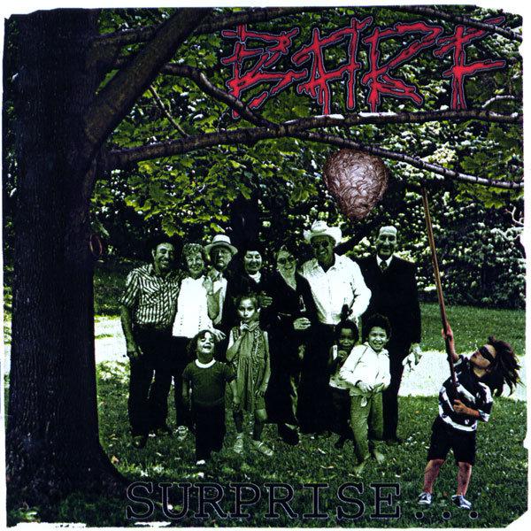 B.A.R.F. / Surprise - CD