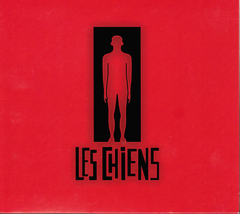 Les Chiens / Debout - LP (TEST PRESS + REGULIER)