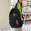 High School Student Schoolbag Large Capacity Backpack for School