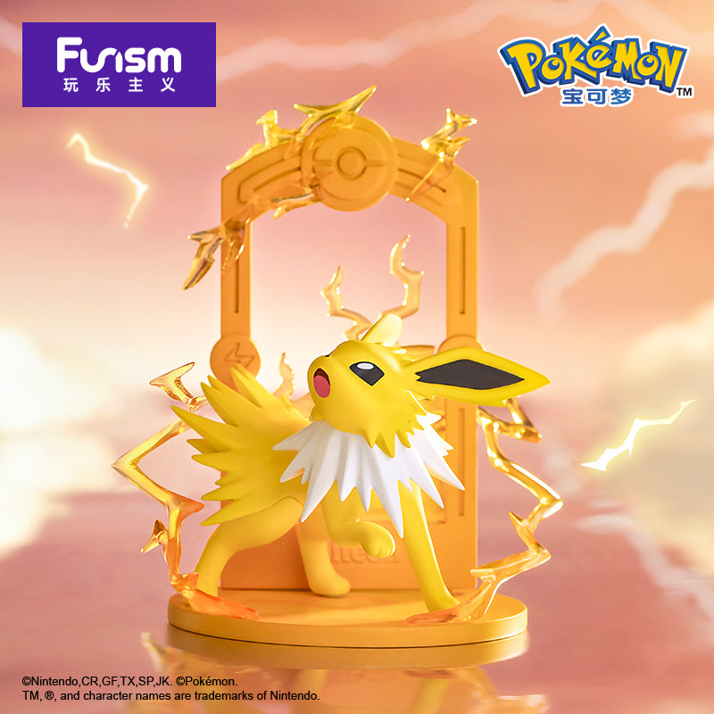 Pokemon Let’s go! Eevee Blind Box (1 Random Box)
