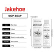 Jiekehao Mop Cleaning Daily Maintenance Renovation Cleaner Suitable For Solid Wood Floor Tiles