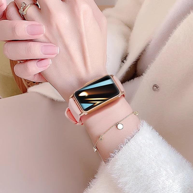 Smart Watch with Heart Rate & Health Monitoring – Bluetooth Calling, Sleep Tracking & Blood Oxygen