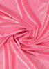 Foil Snake Print Spandex Fabric: Purple, Pink & Turquoise Metallic 4-Way Stretch