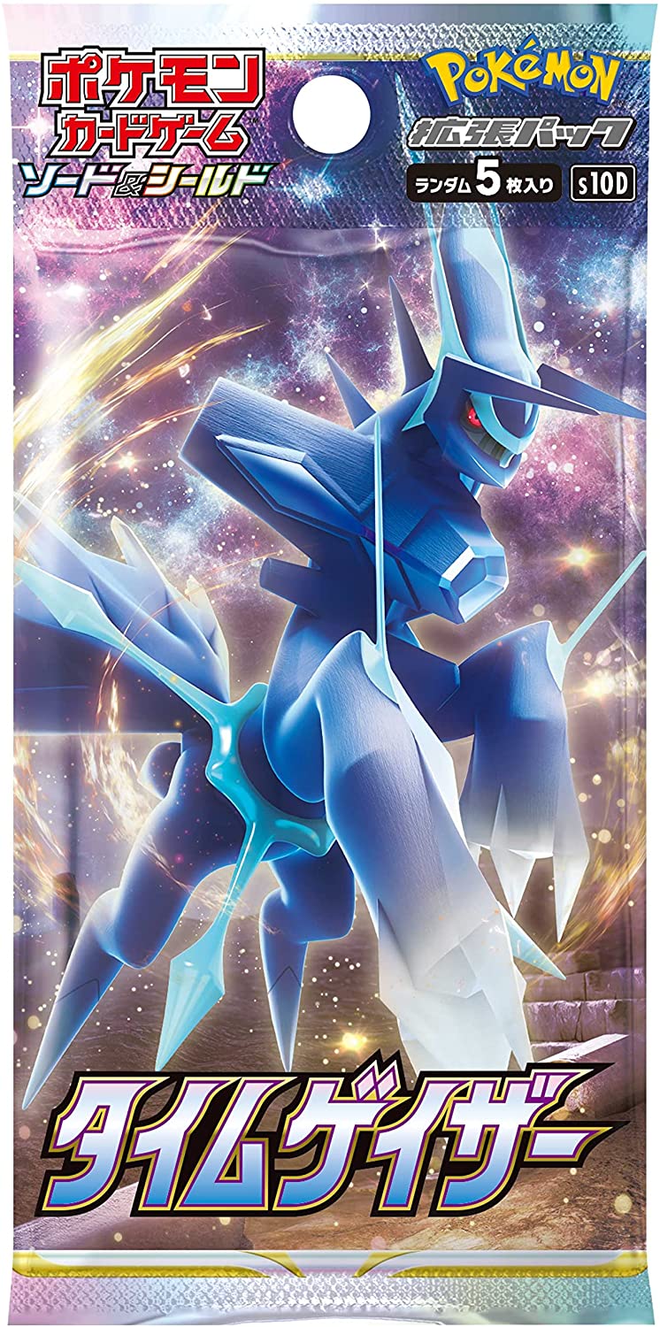 Pokémon TCG Japanese - Time Gazer - Booster Box