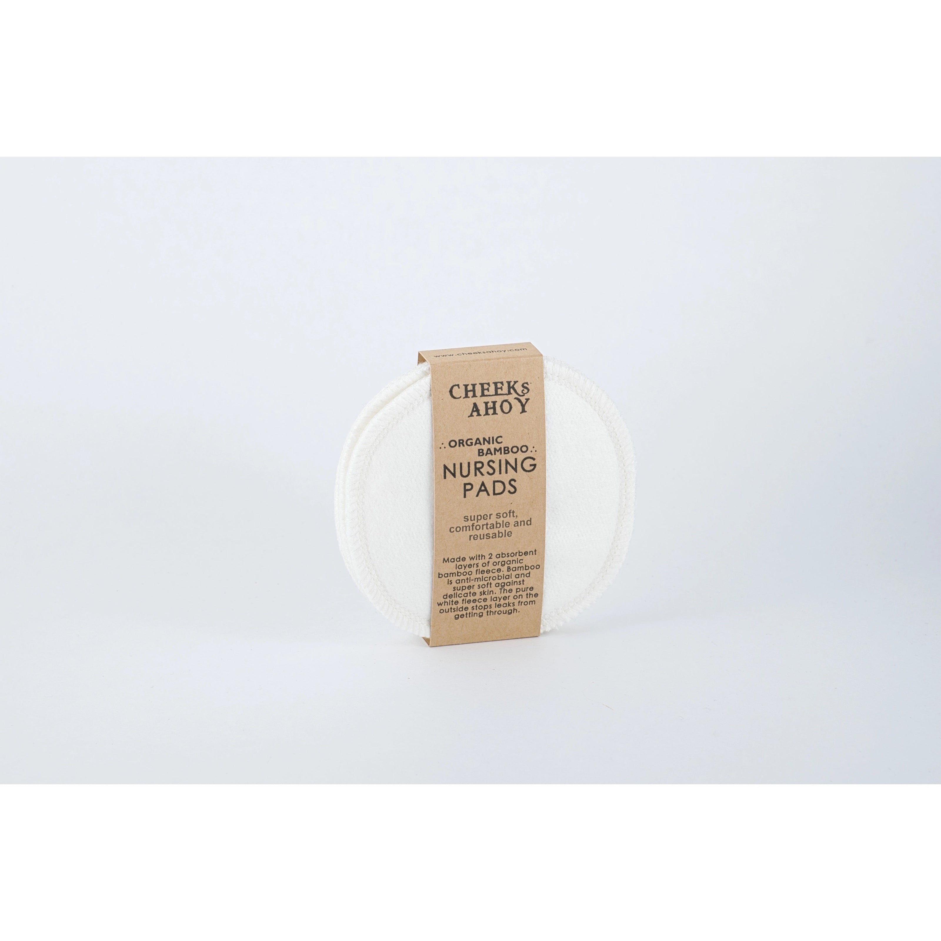 Bamboo Nursing Pads