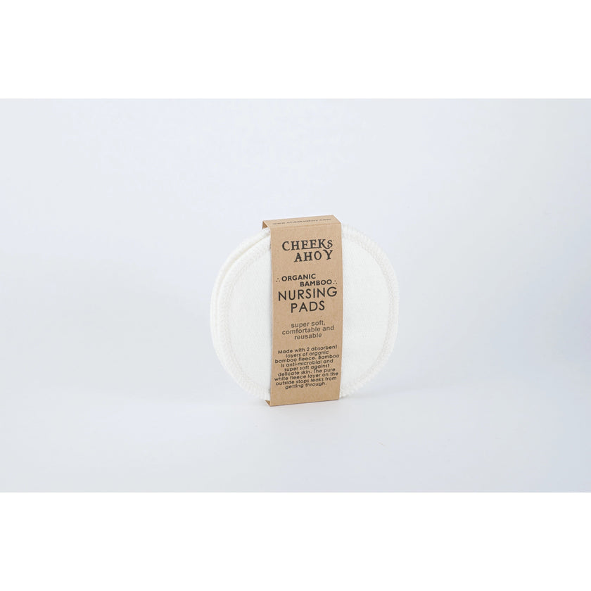 Bamboo Nursing Pads