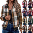 Female Bomber Jacket