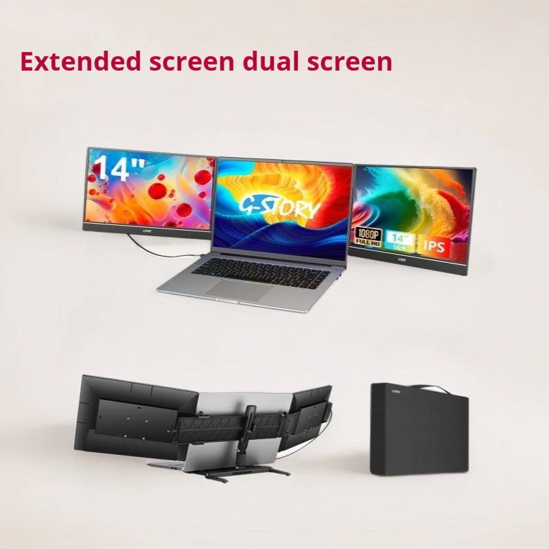Laptop Screen Extender – 14