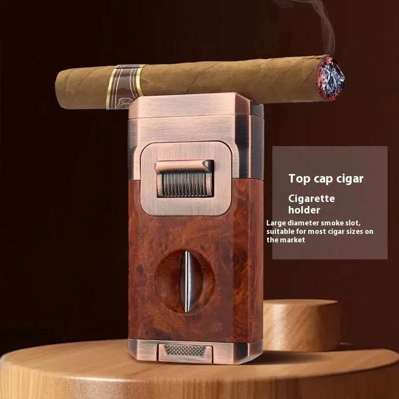 Luxury Multifunctional Cigar Lighter
