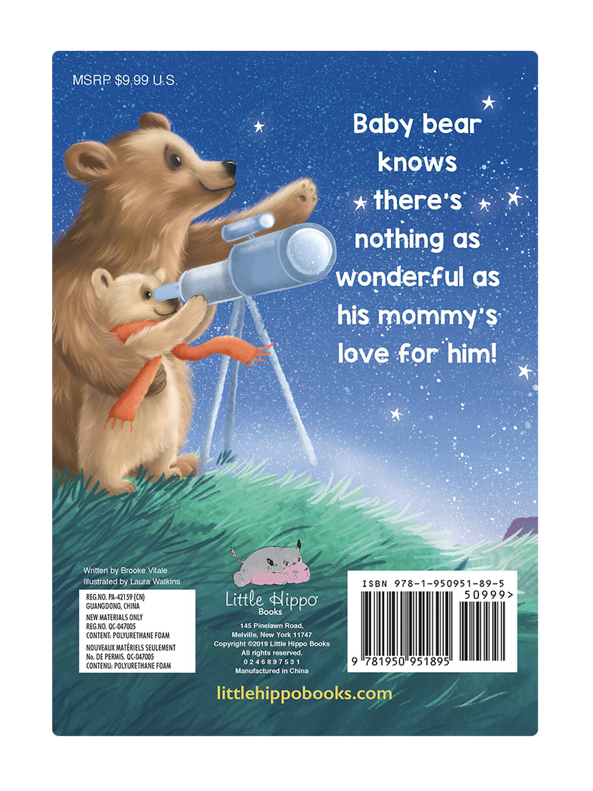 Little Hippo Books - I Love You, Mommy