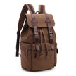 Korean Retro Canvas Bag – Unisex Vintage Shoulder Tote