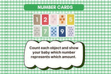 123 Baby Box - 15-18 Months Montessori Educational Box