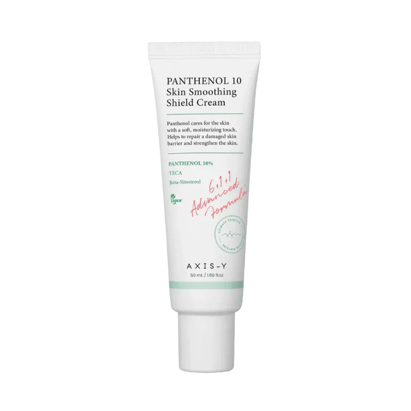 Axis-y Panthenol 10 Skin Smoothing Shield Cream 50ml