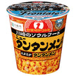 [5 % de réduction sur tous les produits !! ~ 27/12] Sanyo Foods Sapporo Ichiban Local Love Noodle supervisé par le nouveau Tantanmen Honpo Tantanmen Vertical Big 94 g x 12 pièces