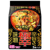 Sanyo Foods Sapporo Ichiban Super Spicy Miso Tanmen, 3 repas x 9 sachets 