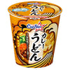 Sanyo Foods Sapporo Ichiban Cup Star Curry Udon 80g x 12 pieces [Shipped in Japan]