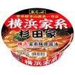 Sanyo Foods Sapporo Ichiban Famous Store Flavor Sugita Family Yokohama Rich Pork Bone Soy Sauce 121g x 12 pieces [Shipped in Japan]