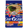 Sanyo Foods Sapporo Ichiban Local Love Noodles Hakata Junjo Ramen Supervised by ShinShin Cooked Tonkotsu Ramen 3-meal pack x 9 pieces [Shipped in Japan]