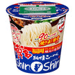 [5 % de réduction sur tous les produits !!~ 12/27] Sanyo Foods Sapporo Ichiban Local Passionate Love Noodles Hakata Junjo Ramen supervisé par ShinShin Cuit Tonkotsu Ramen Vertical Big 98g x 12 pièces