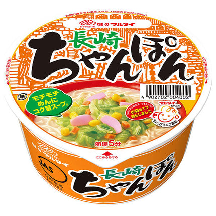 Marutai Nagasaki Champon 93g x 12 pieces [shipped in Japan]