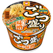 Toyo Suisan Maruchan Gotsumori Corn Miso Ramen 138g x 12 pieces [Shipped in Japan]