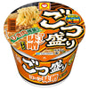 Toyo Suisan Maruchan Gotsumori Corn Miso Ramen 138g x 12 pieces [Shipped in Japan]