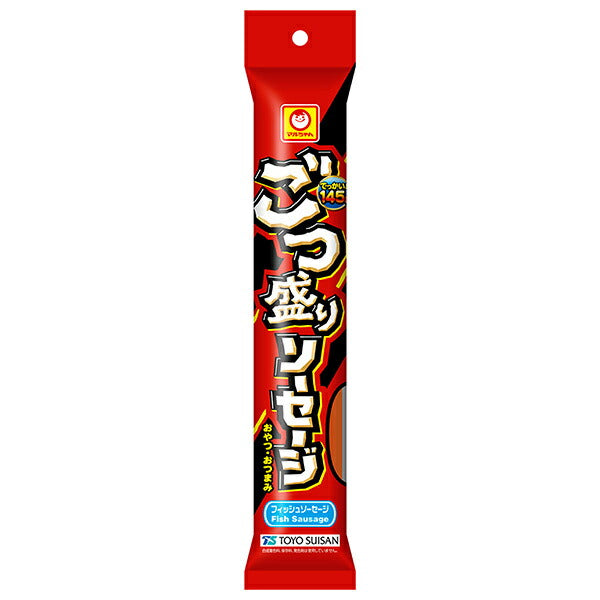 Toyo Suisan Gotsumori Sausage 145g x 20 bags [shipped in Japan]