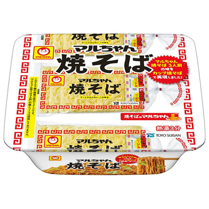Toyo Suisan Maruchan Yakisoba 107g x 12 pieces 