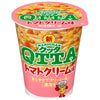 Toyo Suisan MARUCHAN QTTA Tomato cream flavor 79g x 12 pieces [Shipped in Japan]