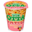 Toyo Suisan MARUCHAN QTTA (Maruchan Qtta) saveur tomate-crème, 79g x 12 unités.