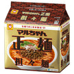 Toyo Suisan Maruchan Seimen Tantanmen 5-meal pack x 6 pieces [shipped in Japan]