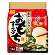 東洋水産 おだしのきいたおもちすうぷ (37g×3食)×6袋入【日本出荷】