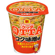 Toyo Suisan MARUCHAN QTTA Rich Miso Flavor 82g x 12 pieces [Shipped in Japan]