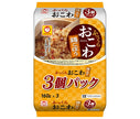 東洋水産 ふっくらおこわ 鶏ごぼう 3個パック (160g×3個)×8個入