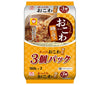 東洋水産 ふっくらおこわ 鶏ごぼう 3個パック (160g×3個)×8個入