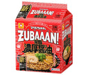 Toyo Suisan Maruchan ZUBAAAN! Back fat rich soy sauce 3 serving pack x 9 pieces [Shipped in Japan]