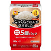 Toyo Suisan Riz moelleux cuit 5 paquets (180 g x 5 pièces) x 4 pièces 